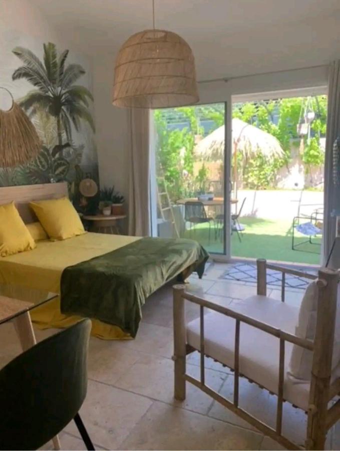 Chambre D'Hotes Chante Cigale La Ciotat Exterior foto