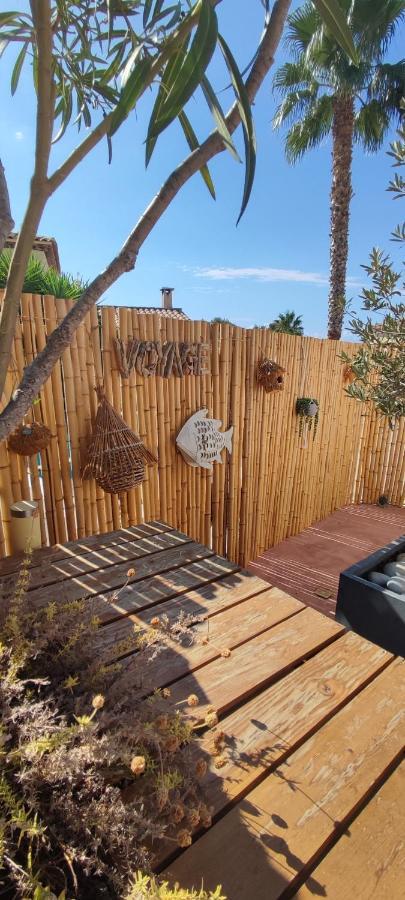 Chambre D'Hotes Chante Cigale La Ciotat Exterior foto