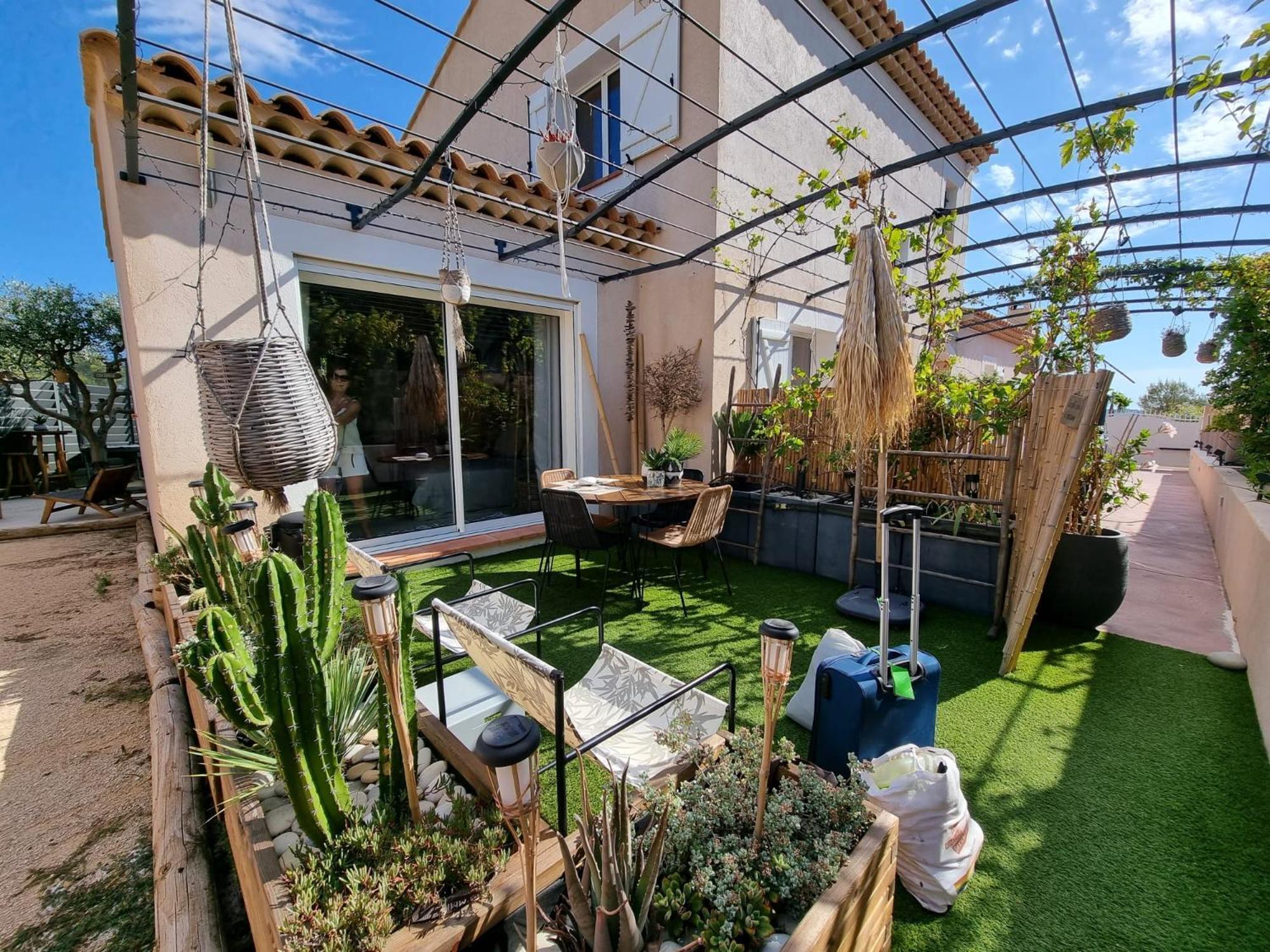 Chambre D'Hotes Chante Cigale La Ciotat Exterior foto