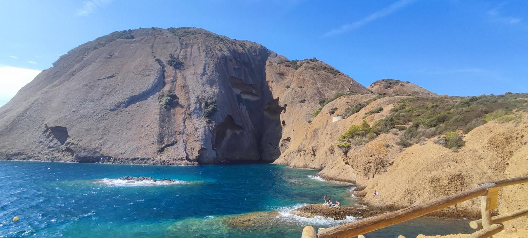 Chambre D'Hotes Chante Cigale La Ciotat Exterior foto